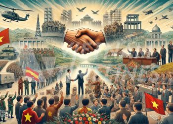 Chính Sách Hòa Hợp Dân Tộc Sau Thống Nhất: Động Lực Phát Triển Và Xây Dựng Đất Nước Việt Nam