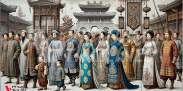 Trang Phục Thời Kỳ Mạc (1527 – 1592): Sự Đa Dạng Và Ảnh Hưởng Văn Hóa Trong Giai Đoạn Biến Động