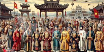 Trang Phục Thời Kỳ Lê – Trịnh (1533 – 1789): Sự Phát Triển Và Đặc Trưng Văn Hóa Trong Giai Đoạn Phân Tranh